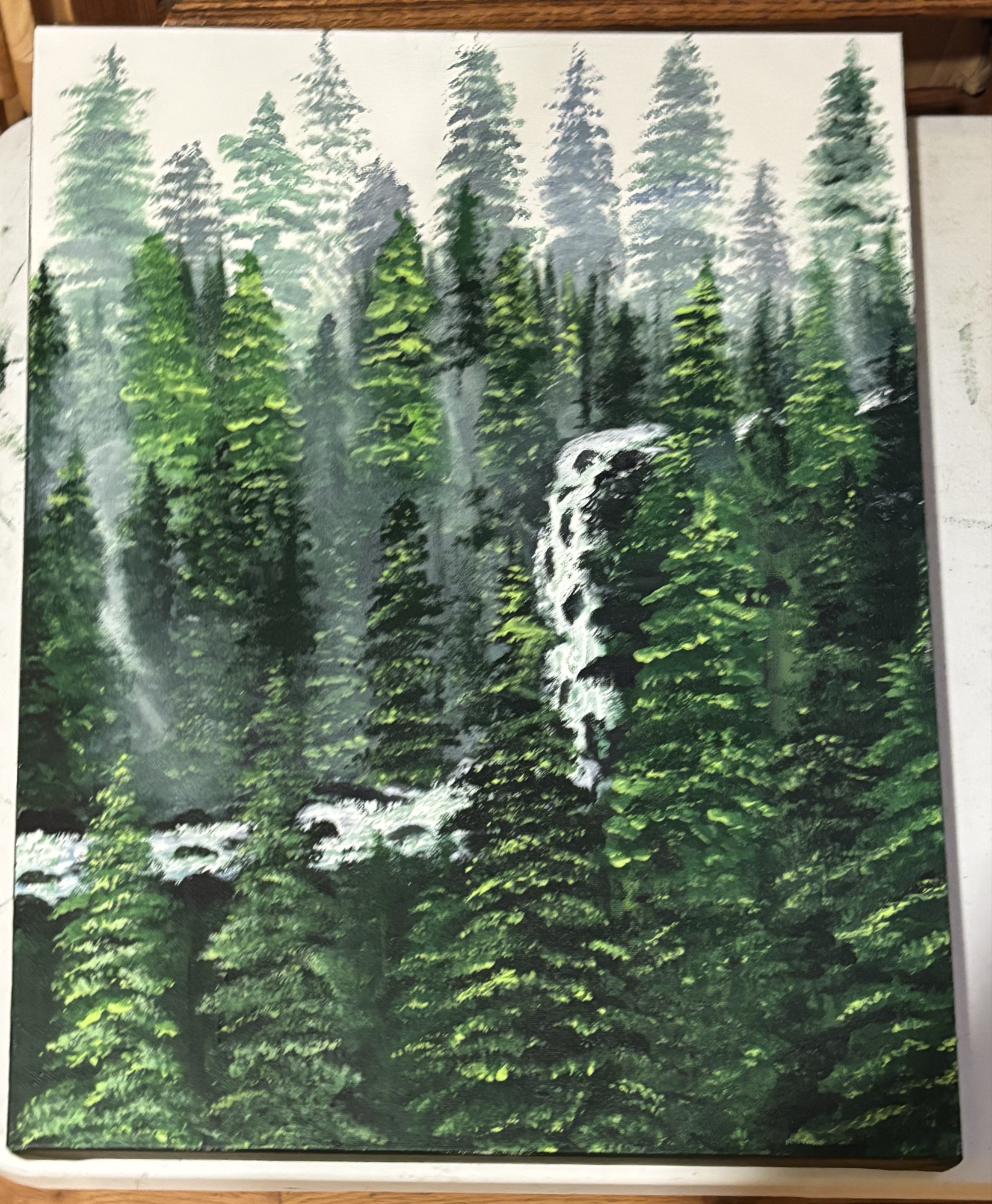 Hidden Falls