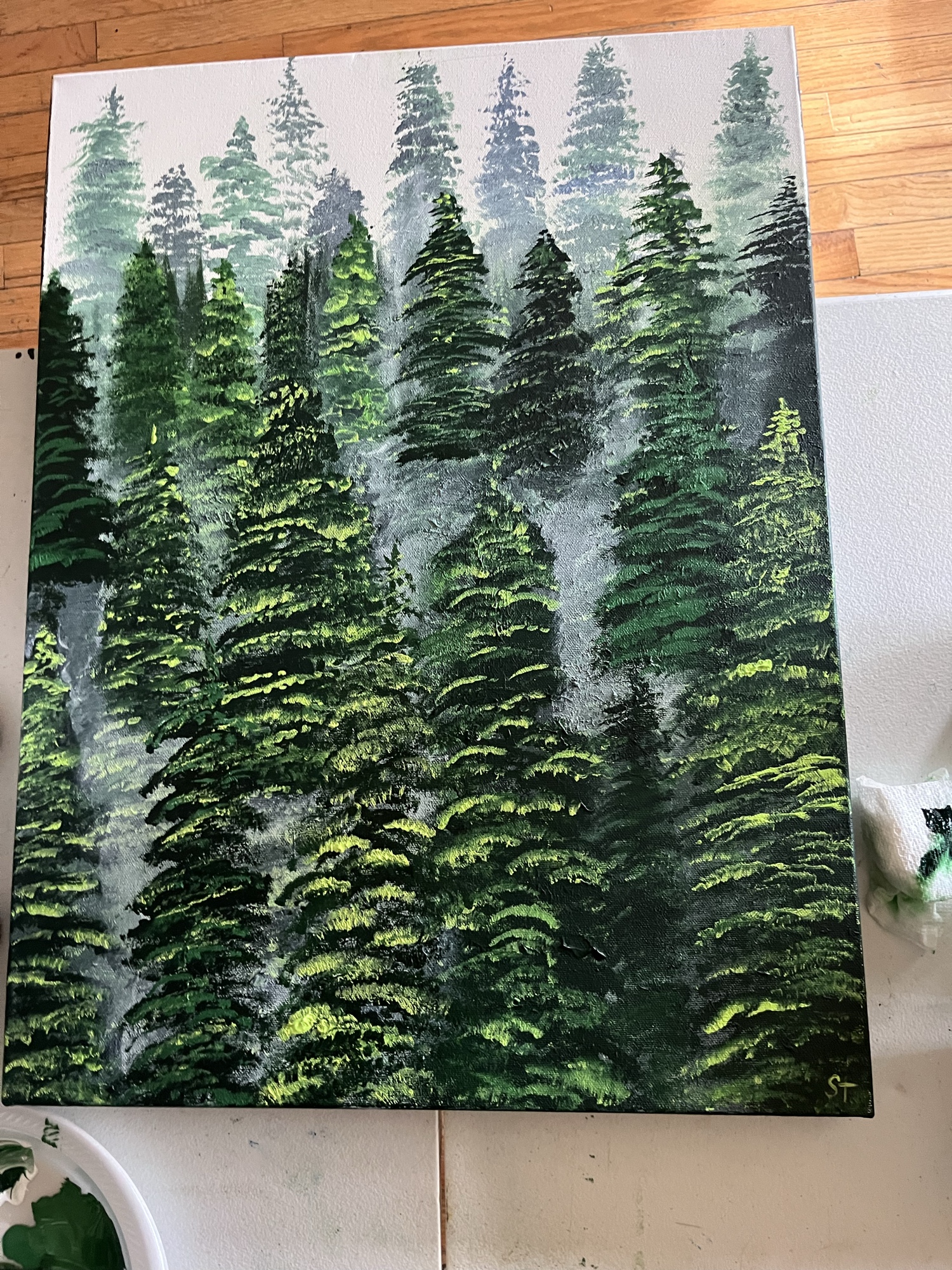 Emerald Cathedral